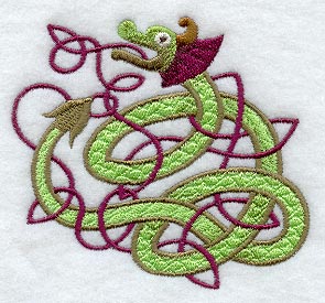 Celtic Dragon