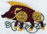 Celtic Boar