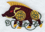 Celtic Boar