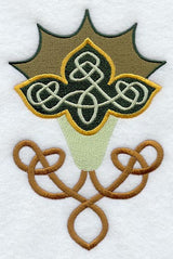 Celtic Flower 2