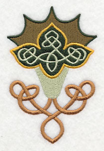 Celtic Flower 2