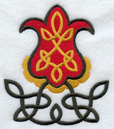 Celtic Flower 3