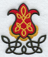 Celtic Flower 3