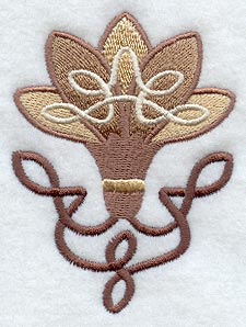 Celtic Flower 4