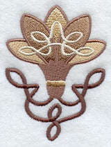 Celtic Flower 4