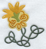 Celtic Flower 5