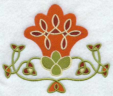 Celtic Flower 6