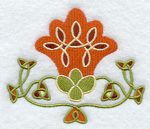 Celtic Flower 6