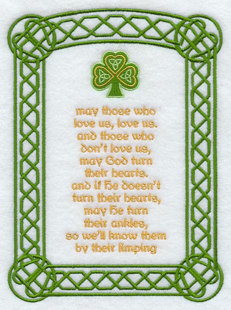 Irish Blessing II