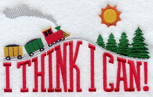 I Think I Can!
