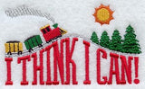 I Think I Can!