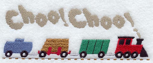 Choo Choo!