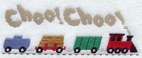 Choo Choo!