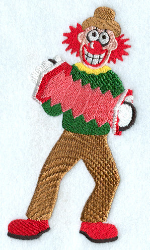 Musical Clown
