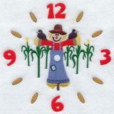 Scarecrow Clock - Large
