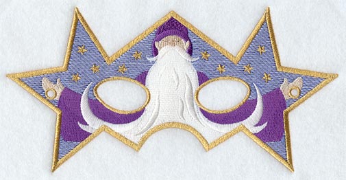 Wizard Mask - Large