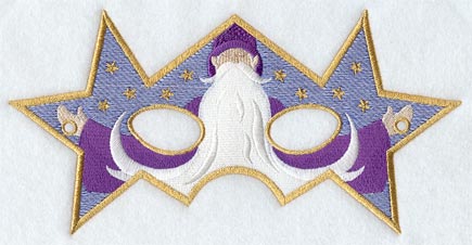 Wizard Mask - Large