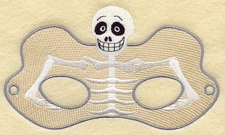 Skeleton Mask - Large