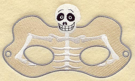 Skeleton Mask - Large