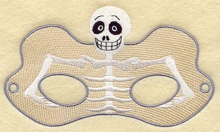 Skeleton Mask - Large