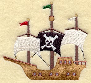 Pirate Ship