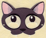 Cat Mask - Large