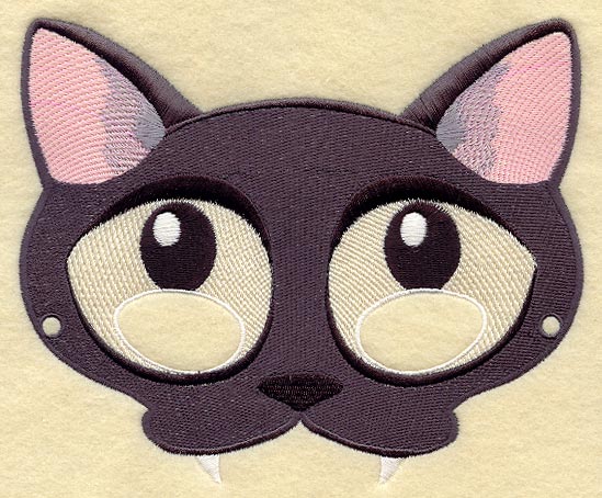 Cat Mask - Large