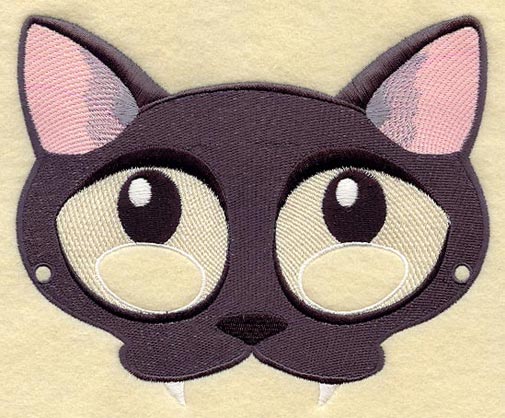Cat Mask - Large