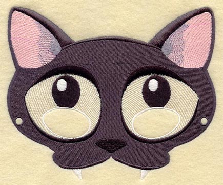 Cat Mask - Large