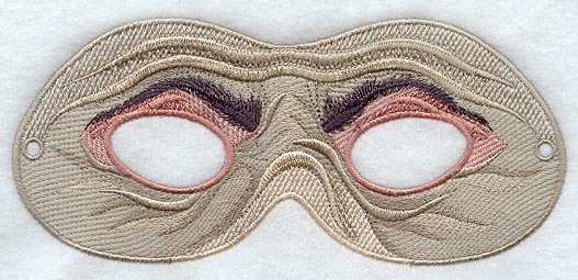 Witch Mask - Large