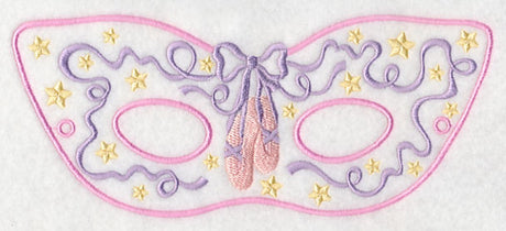 Ballerina Mask - Large