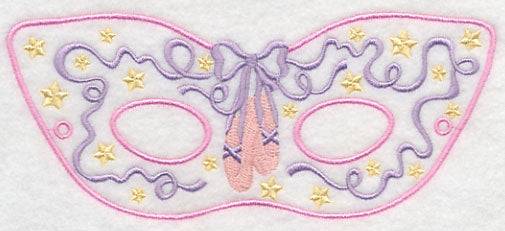 Ballerina Mask - Large