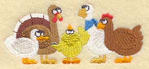 Chicken Little - The Sky Is Falling