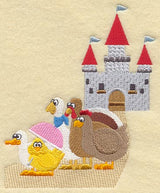 Chicken Little & Castle