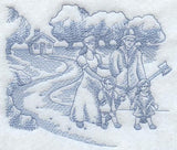 Hansel and Gretel Scene 1 (Toile)