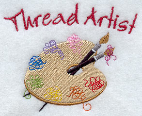 Thread Artist