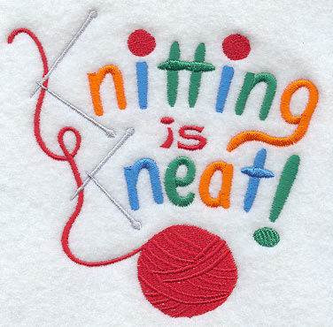 Knitting is Kneat!