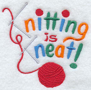 Knitting is Kneat!
