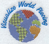 Visualize World Piecing