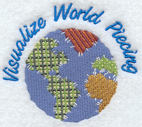 Visualize World Piecing