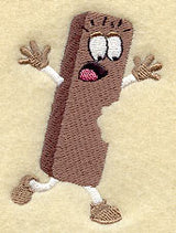 Chocolate Bar - Bitten