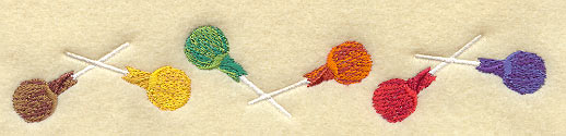 Lollipop Border