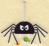 Halloween Spiderweb - Bottom