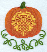 Celtic Pumpkin
