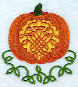 Celtic Pumpkin