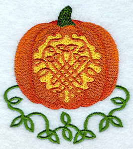 Celtic Pumpkin