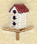 Birdhouse I (Miniature)