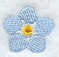 Forget-Me-Not (Miniature)