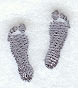 Footprints (Miniature)