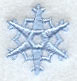 Snowflake 6 (Miniature)